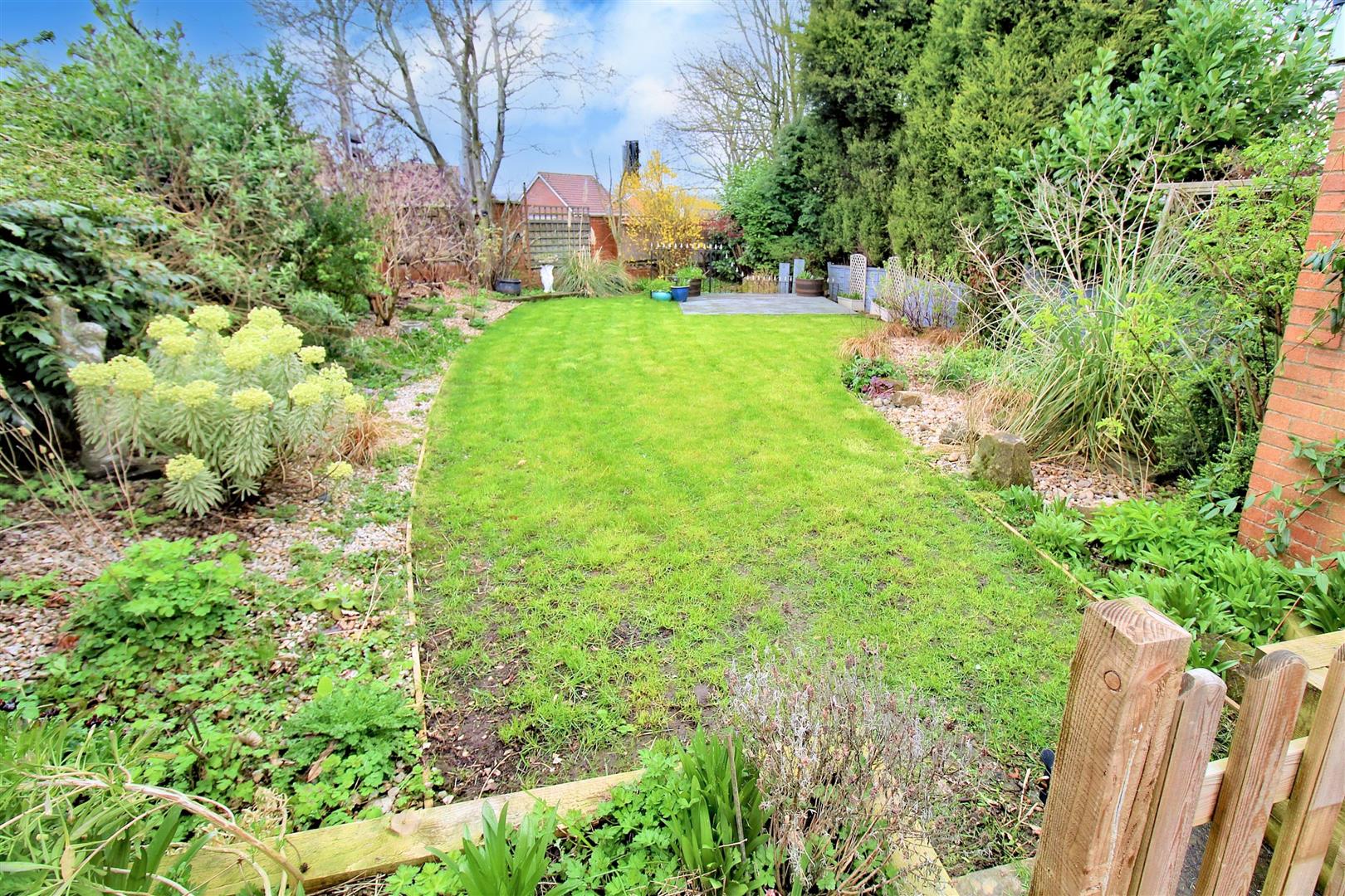 Lightwater Grove, Milton, Stoke-On-Trent